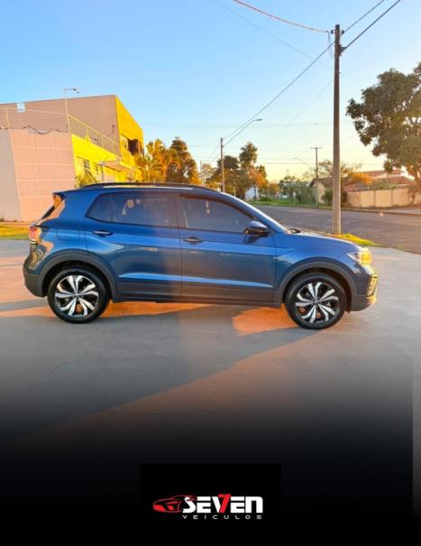 VOLKSWAGEN T-Cross 1.0 4P 200 TSI FLEX AUTOM�TICO, Foto 5