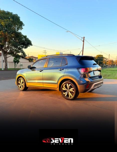 VOLKSWAGEN T-Cross 1.0 4P 200 TSI FLEX AUTOM�TICO, Foto 7