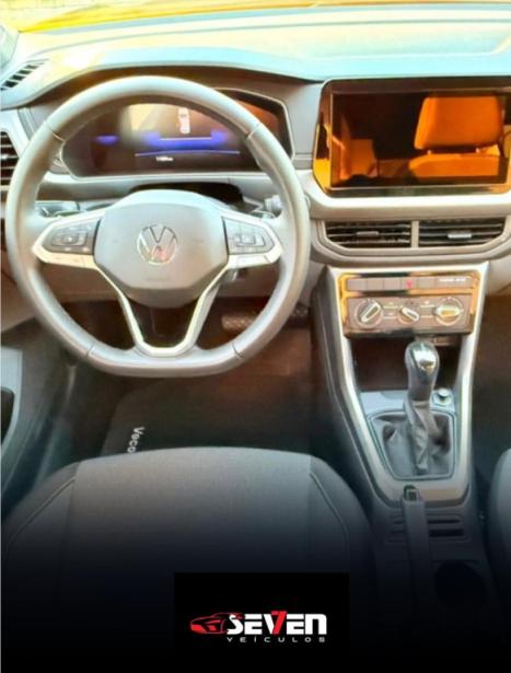 VOLKSWAGEN T-Cross 1.0 4P 200 TSI FLEX AUTOM�TICO, Foto 8