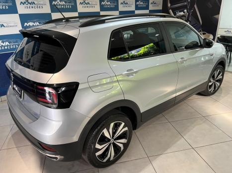 VOLKSWAGEN T-Cross 1.0 4P 200 TSI FLEX COMFORTLINE AUTOM�TICO, Foto 2