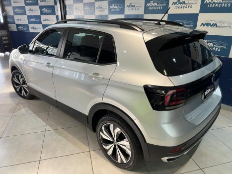 VOLKSWAGEN T-Cross 1.0 4P 200 TSI FLEX COMFORTLINE AUTOM�TICO, Foto 4