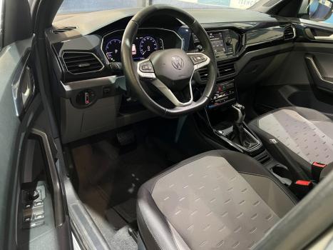 VOLKSWAGEN T-Cross 1.0 4P 200 TSI FLEX COMFORTLINE AUTOM�TICO, Foto 5