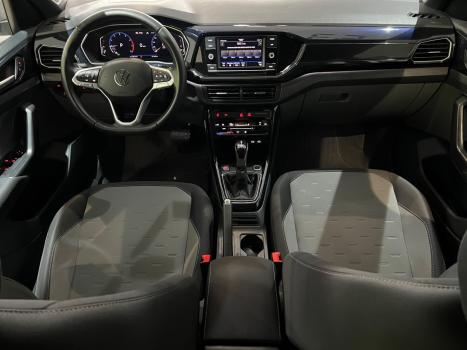 VOLKSWAGEN T-Cross 1.0 4P 200 TSI FLEX COMFORTLINE AUTOM�TICO, Foto 6