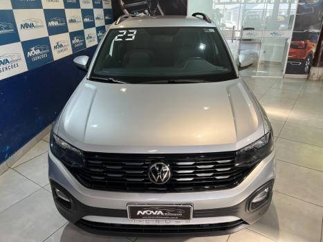 VOLKSWAGEN T-Cross 1.0 4P 200 TSI FLEX COMFORTLINE AUTOM�TICO, Foto 18