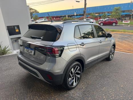VOLKSWAGEN T-Cross 1.0 4P 200 TSI FLEX COMFORTLINE AUTOM�TICO, Foto 3