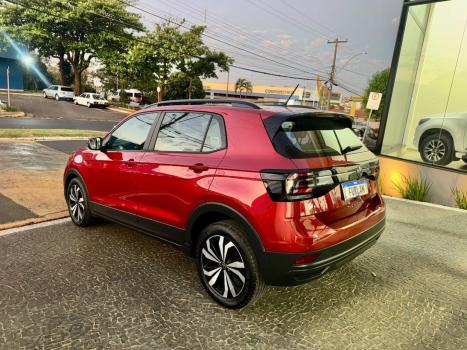 VOLKSWAGEN T-Cross 1.0 4P 200 TSI FLEX AUTOM�TICO, Foto 4