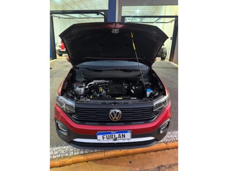 VOLKSWAGEN T-Cross 1.0 4P 200 TSI FLEX AUTOM�TICO, Foto 5