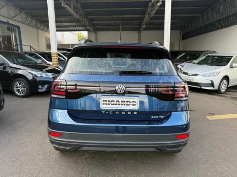 VOLKSWAGEN T-Cross 1.0 4P 200 TSI FLEX AUTOM�TICO, Foto 15