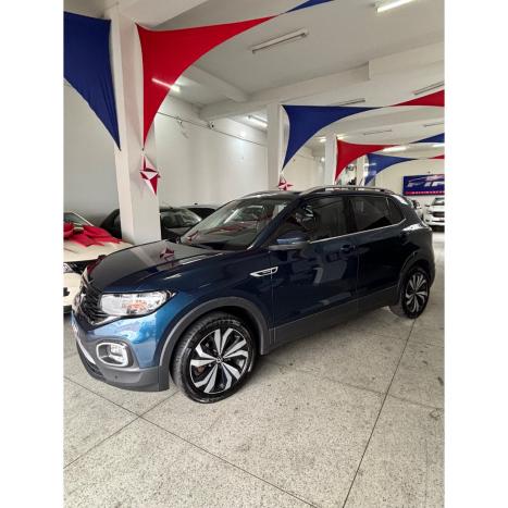 VOLKSWAGEN T-Cross 1.0 4P 200 TSI FLEX HIGHLINE AUTOM�TICO, Foto 2