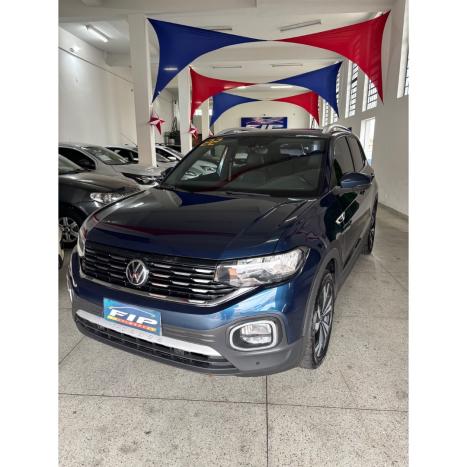 VOLKSWAGEN T-Cross 1.0 4P 200 TSI FLEX HIGHLINE AUTOM�TICO, Foto 3