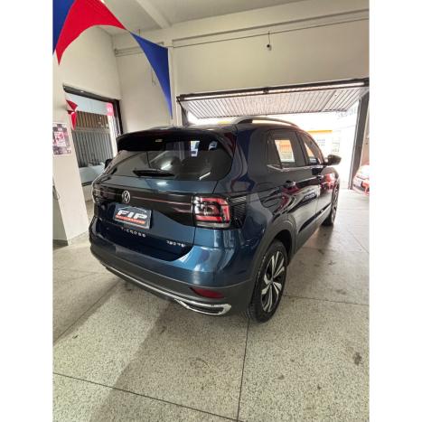 VOLKSWAGEN T-Cross 1.0 4P 200 TSI FLEX HIGHLINE AUTOM�TICO, Foto 5