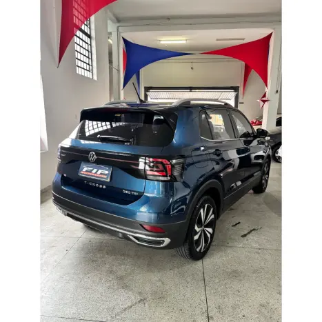 VOLKSWAGEN T-Cross 1.0 4P 200 TSI FLEX HIGHLINE AUTOM�TICO, Foto 9