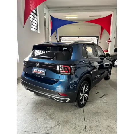 VOLKSWAGEN T-Cross 1.0 4P 200 TSI FLEX HIGHLINE AUTOM�TICO, Foto 10