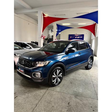 VOLKSWAGEN T-Cross 1.0 4P 200 TSI FLEX HIGHLINE AUTOM�TICO, Foto 11