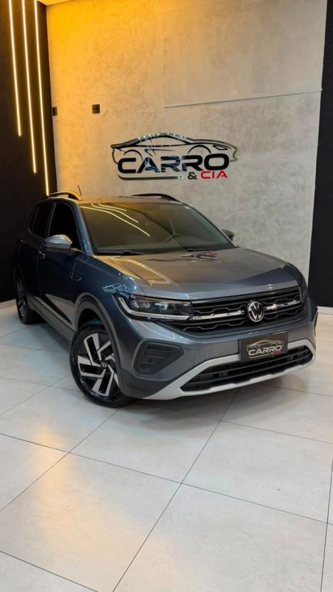 VOLKSWAGEN T-Cross 1.0 4P 200 TSI FLEX COMFORTLINE AUTOM�TICO, Foto 2