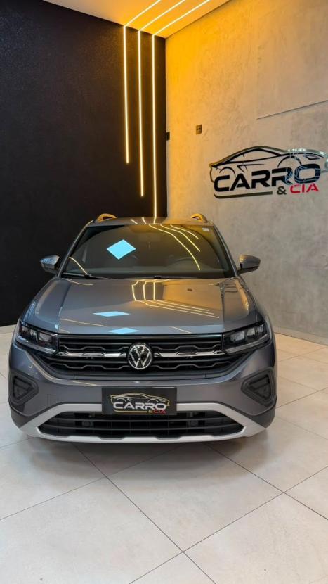 VOLKSWAGEN T-Cross 1.0 4P 200 TSI FLEX COMFORTLINE AUTOM�TICO, Foto 3