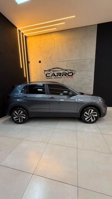 VOLKSWAGEN T-Cross 1.0 4P 200 TSI FLEX COMFORTLINE AUTOM�TICO, Foto 4