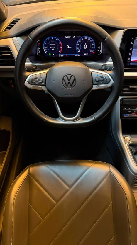 VOLKSWAGEN T-Cross 1.0 4P 200 TSI FLEX COMFORTLINE AUTOM�TICO, Foto 7