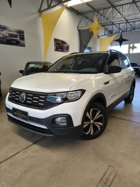 VOLKSWAGEN T-Cross 1.0 4P 200 TSI FLEX SENSE AUTOM�TICO, Foto 1
