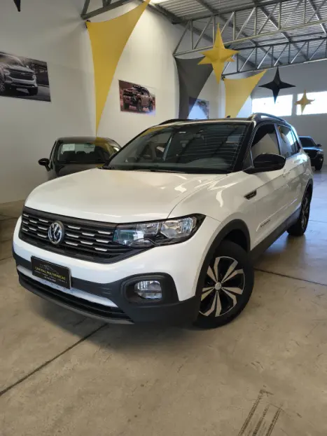 VOLKSWAGEN T-Cross 1.0 4P 200 TSI FLEX SENSE AUTOM�TICO, Foto 2