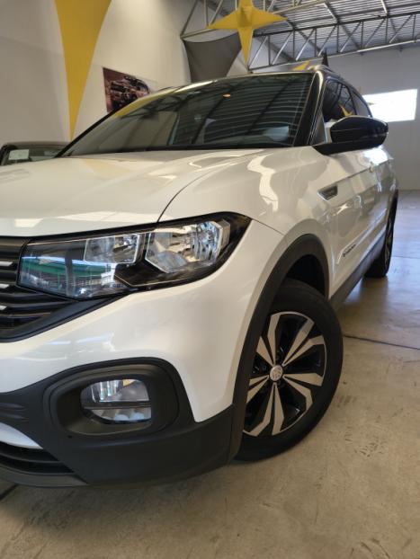 VOLKSWAGEN T-Cross 1.0 4P 200 TSI FLEX SENSE AUTOM�TICO, Foto 3