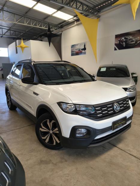 VOLKSWAGEN T-Cross 1.0 4P 200 TSI FLEX SENSE AUTOM�TICO, Foto 6