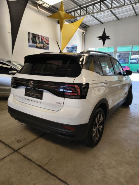 VOLKSWAGEN T-Cross 1.0 4P 200 TSI FLEX SENSE AUTOM�TICO, Foto 7