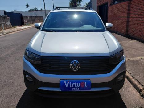 VOLKSWAGEN T-Cross 1.0 4P 200 TSI FLEX SENSE AUTOM�TICO, Foto 2
