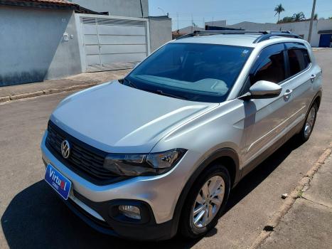 VOLKSWAGEN T-Cross 1.0 4P 200 TSI FLEX SENSE AUTOM�TICO, Foto 3