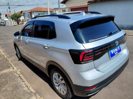 VOLKSWAGEN T-Cross 1.0 4P 200 TSI FLEX SENSE AUTOM�TICO, Foto 4