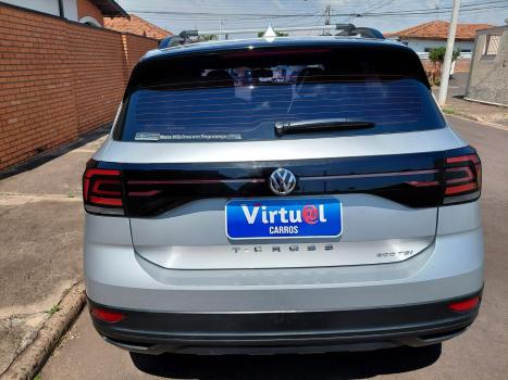 VOLKSWAGEN T-Cross 1.0 4P 200 TSI FLEX SENSE AUTOM�TICO, Foto 5