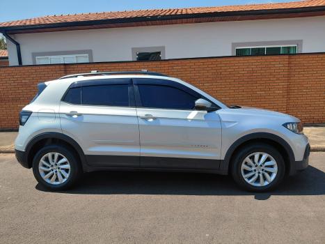 VOLKSWAGEN T-Cross 1.0 4P 200 TSI FLEX SENSE AUTOM�TICO, Foto 7