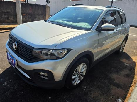 VOLKSWAGEN T-Cross 1.0 4P 200 TSI FLEX SENSE AUTOM�TICO, Foto 3