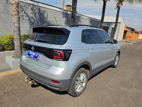 VOLKSWAGEN T-Cross 1.0 4P 200 TSI FLEX SENSE AUTOM�TICO, Foto 7