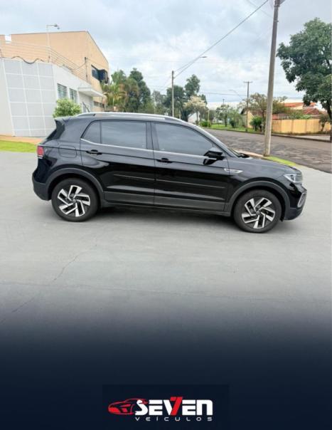 VOLKSWAGEN T-Cross 1.4 4P 250 TSI FLEX HIGHLINE AUTOM�TICO, Foto 4