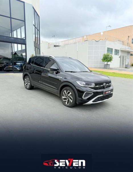 VOLKSWAGEN T-Cross 1.4 4P 250 TSI FLEX HIGHLINE AUTOM�TICO, Foto 5