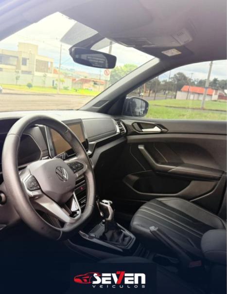 VOLKSWAGEN T-Cross 1.4 4P 250 TSI FLEX HIGHLINE AUTOM�TICO, Foto 7