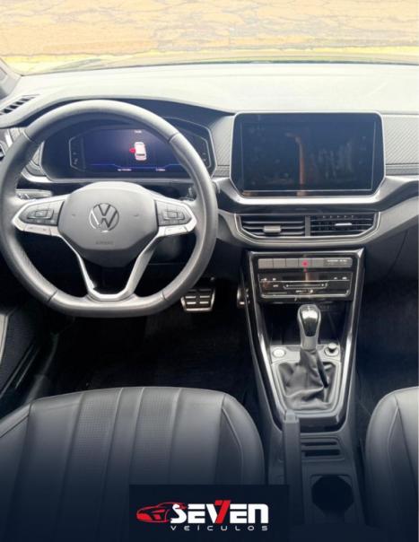 VOLKSWAGEN T-Cross 1.4 4P 250 TSI FLEX HIGHLINE AUTOM�TICO, Foto 8