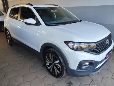 VOLKSWAGEN T-Cross 1.0 4P 200 TSI FLEX SENSE AUTOMÁTICO, Foto 4