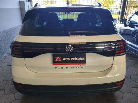 VOLKSWAGEN T-Cross 1.0 4P 200 TSI FLEX SENSE AUTOMÁTICO, Foto 8