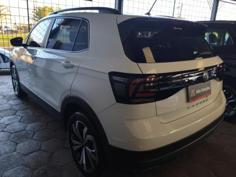 VOLKSWAGEN T-Cross 1.0 4P 200 TSI FLEX SENSE AUTOMÁTICO, Foto 9