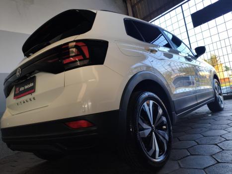 VOLKSWAGEN T-Cross 1.0 4P 200 TSI FLEX SENSE AUTOMÁTICO, Foto 11