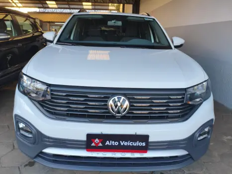 VOLKSWAGEN T-Cross 1.0 4P 200 TSI FLEX SENSE AUTOMÁTICO, Foto 5