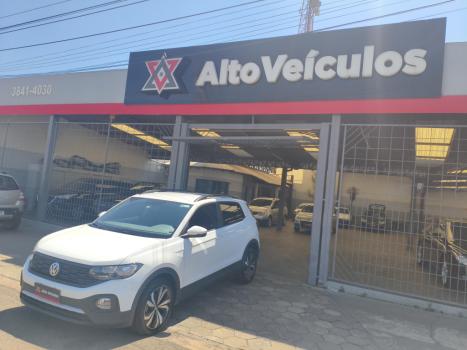 VOLKSWAGEN T-Cross 1.0 4P 200 TSI FLEX SENSE AUTOMÁTICO, Foto 3