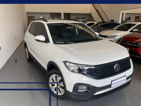VOLKSWAGEN T-Cross 1.0 4P 200 TSI FLEX SENSE AUTOM�TICO, Foto 1