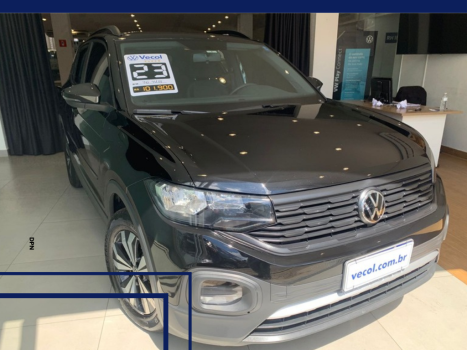 VOLKSWAGEN T-Cross 1.0 4P 200 TSI FLEX SENSE AUTOM�TICO, Foto 1
