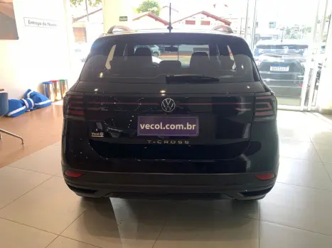 VOLKSWAGEN T-Cross 1.0 4P 200 TSI FLEX SENSE AUTOM�TICO, Foto 10
