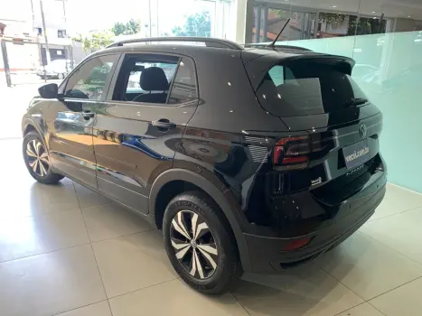 VOLKSWAGEN T-Cross 1.0 4P 200 TSI FLEX SENSE AUTOM�TICO, Foto 11