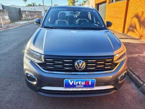 VOLKSWAGEN T-Cross 1.4 4P 250 TSI FLEX HIGHLINE AUTOM�TICO, Foto 2
