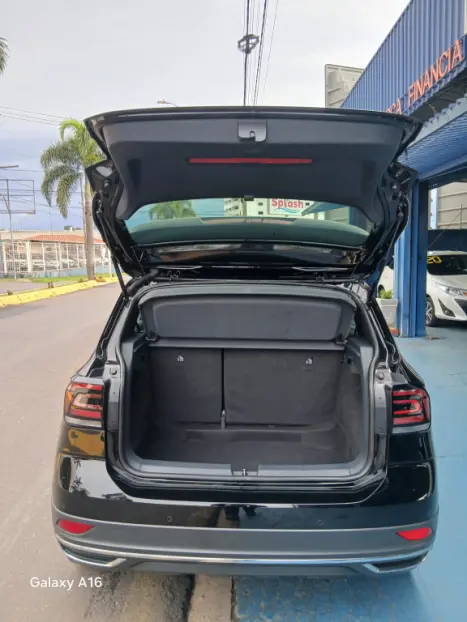 VOLKSWAGEN T-Cross 1.4 4P 250 TSI FLEX HIGHLINE AUTOMÁTICO, Foto 10